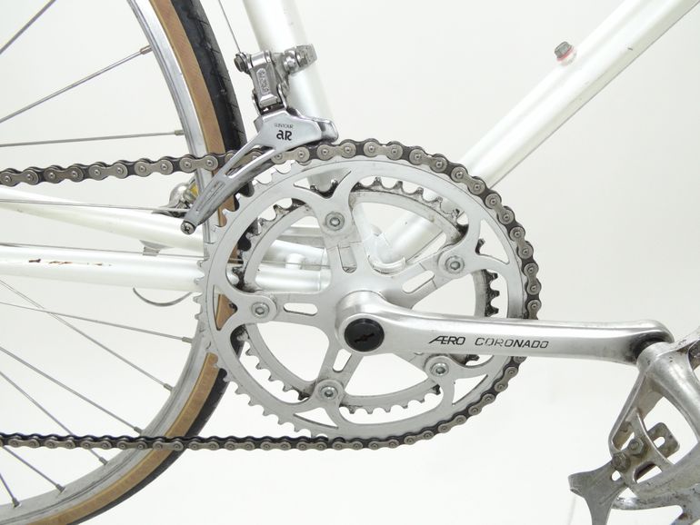 Used Patria WKC 1984 Road & Gravel, White — image 3 of 5