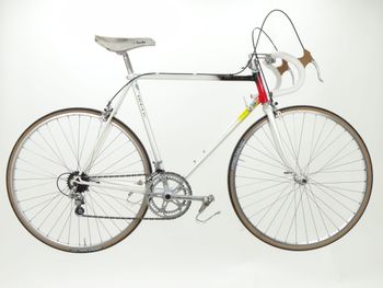 Used Patria WKC 1984 Road & Gravel