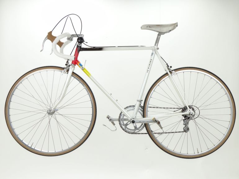Used Patria WKC 1984 Road & Gravel, White — image 5 of 5