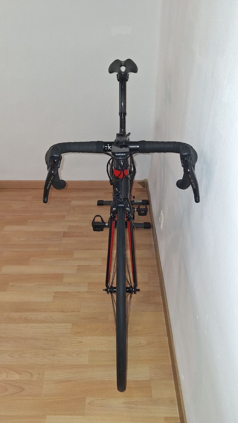 Used Trek Emonda Shimano 105 2017 Road & Gravel, Red — image 2 of 9