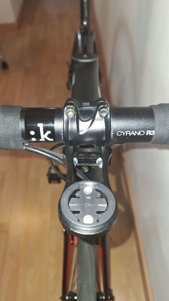 Used Trek Emonda Shimano 105 2017 Road & Gravel, Red — image 8 of 9