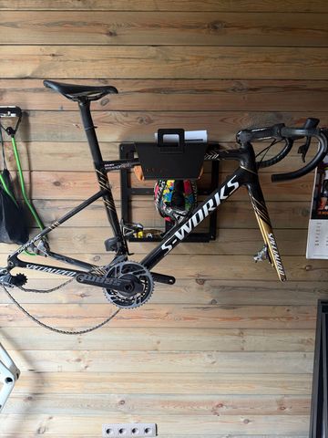Used Specialized S-Works Tarmac SL7 - SRAM Red eTap AXS 2022 Frameset 2022 Road & Gravel