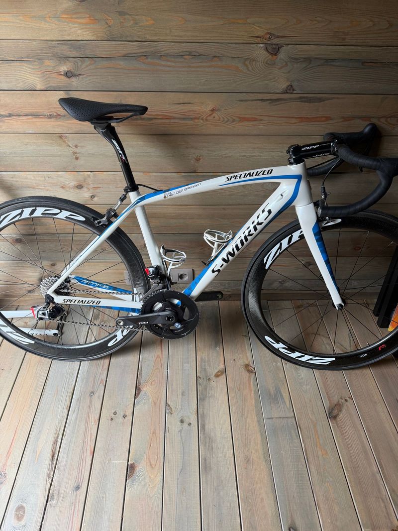 Used Specialized S-Works Amira eTap 2017 2017 Road & Gravel