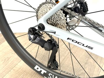 Brugt Focus IZALCO MAX 9.8 2024 2024 Road & Gravel — billede 5 af 8
