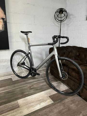 Używany Cannondale Synapse Carbon 2 RLE 2025 Frameset 2025 Road & Gravel — zdjęcie 16 z 16
