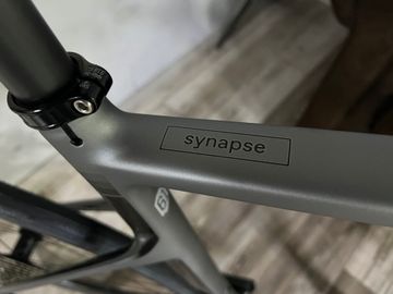 Używany Cannondale Synapse Carbon 2 RLE 2025 Frameset 2025 Road & Gravel — zdjęcie 13 z 16