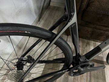 Używany Cannondale Synapse Carbon 2 RLE 2025 Frameset 2025 Road & Gravel — zdjęcie 2 z 16