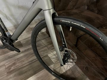 Używany Cannondale Synapse Carbon 2 RLE 2025 Frameset 2025 Road & Gravel — zdjęcie 9 z 16
