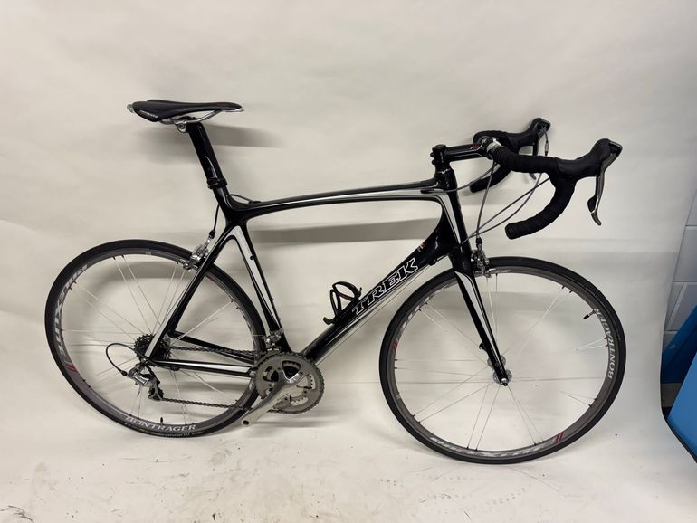 Used Trek Madone 5.2 2014 Road & Gravel, Schwarz — image 3 of 3