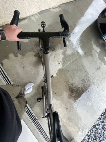 Used Trek Madone Shimano Dura Ace Di2 2020 Road & Gravel — image 8 of 11