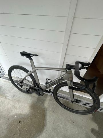 Used Trek Madone Shimano Dura Ace Di2 2020 Road & Gravel