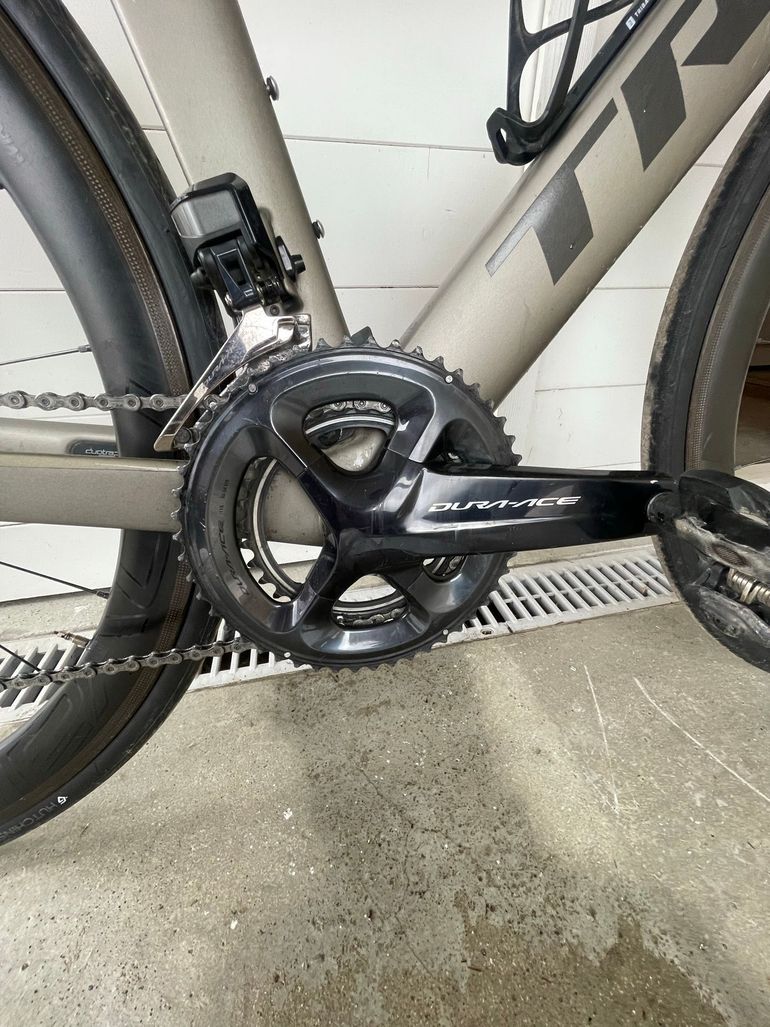 Used Trek Madone Shimano Dura Ace Di2 2020 Road & Gravel — image 4 of 11