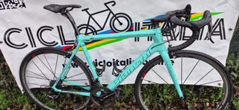 Used Bianchi Bianchi Specialissima Cv 55 2018 Corsa & gravel