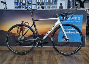 OLYMPIA LEADER - Shimano 105 Di2 2025 Road & Gravel usato