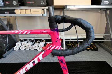 Used Giant TCR Advanced Pro 0 2026 Frameset 2026 Road & Gravel, Orange — image 14 of 23