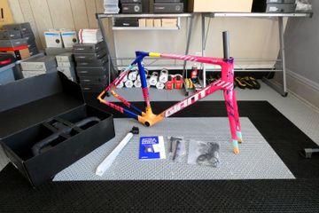 Used Giant TCR Advanced Pro 0 2026 Frameset 2026 Road & Gravel
