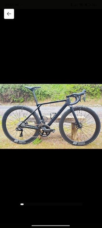 Canyon, Ultimate CF SLX 9 Di2 Aero 2025