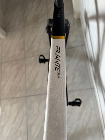 Used Wilier Filante Shimano Ultegra Di2 2024 Road & Gravel, Weiß — image 6 of 7