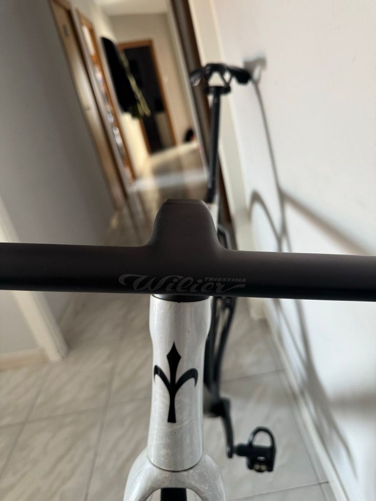 Used Wilier Filante Shimano Ultegra Di2 2024 Road & Gravel, Weiß — image 5 of 7