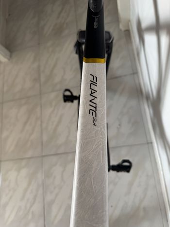 Gebrauchtes Wilier Filante Shimano Ultegra Di2 2024 Road & Gravel, Weiß — Bild 9 von 11