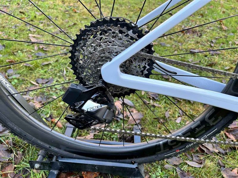 Used BMC Kaius 01 ONE 2023 2023 Road & Gravel, White — image 7 of 11