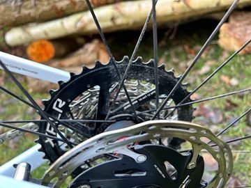 Used BMC Kaius 01 ONE 2023 2023 Road & Gravel, White — image 10 of 11