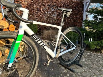 Used BMC Kaius 01 ONE 2023 2023 Road & Gravel, White — image 11 of 11