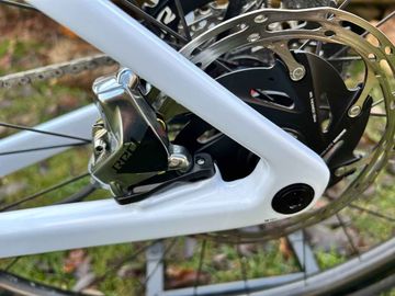 Used BMC Kaius 01 ONE 2023 2023 Road & Gravel, White — image 9 of 11