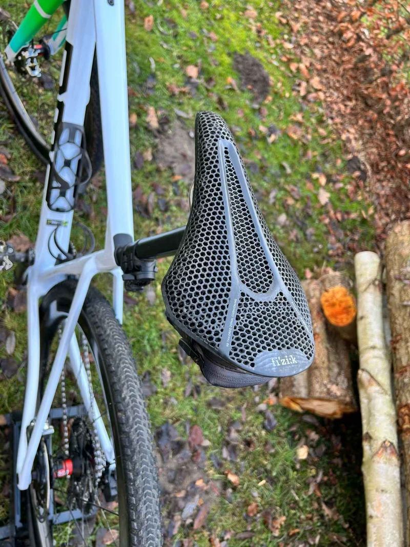 Used BMC Kaius 01 ONE 2023 2023 Road & Gravel, White — image 2 of 11