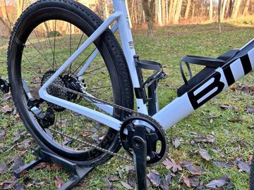 Used BMC Kaius 01 ONE 2023 2023 Road & Gravel, White — image 6 of 11