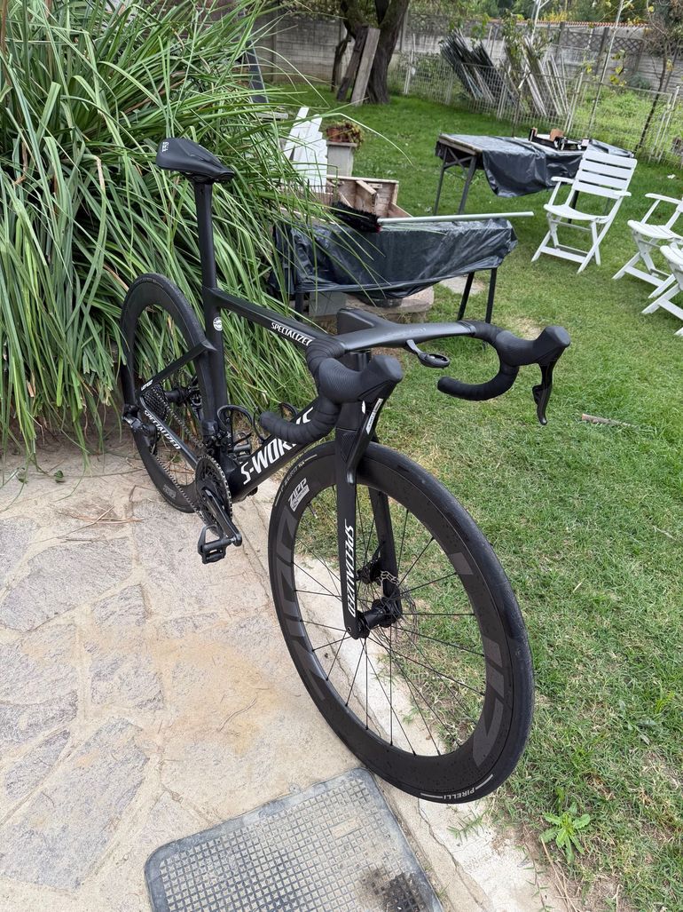 Used Specialized Venge SRAM Force eTap AXS 2019 Road & Gravel, Black — image 2 of 4