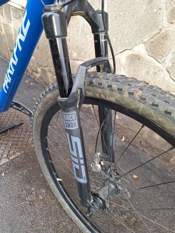 Used Parkpre Xc29 Light 2022 Mountainbike, Blue — image 8 of 8