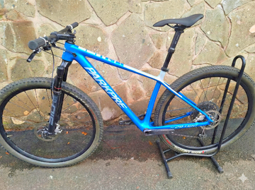 Used Parkpre Xc29 Light 2022 Mountainbike, Blue — image 2 of 8