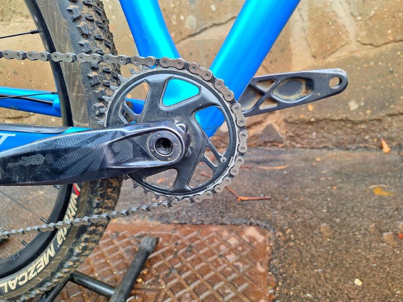 Used Parkpre Xc29 Light 2022 Mountainbike, Blue — image 6 of 8