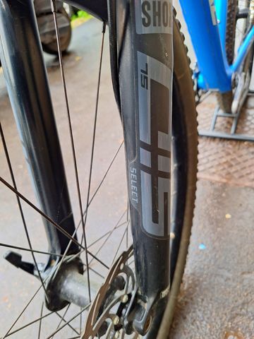 Used Parkpre Xc29 Light 2022 Mountainbike, Blue — image 5 of 8