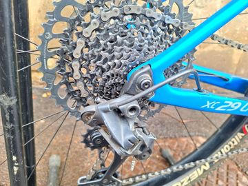 Used Parkpre Xc29 Light 2022 Mountainbike, Blue — image 3 of 8