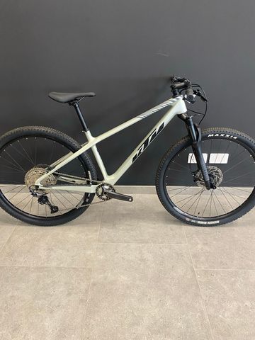 Used KTM MYROON PRO 2024 2024 Mountainbike, White, other — image 2 of 5