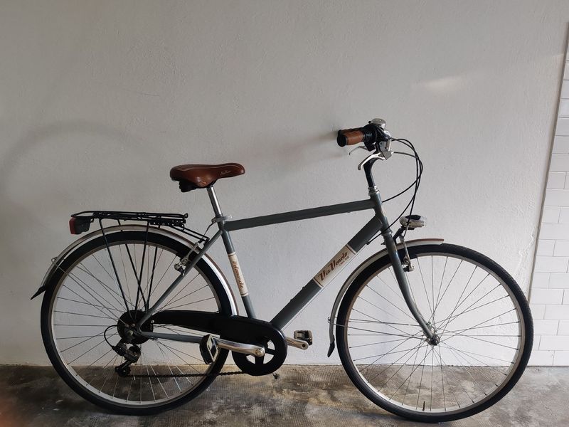 Gebrauchtes Velomarche City Bike Velomarche 2024 Urban & Touring