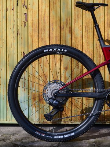 Używany Orbea OIZ M-PRO 2025 2025 Mountainbike — zdjęcie 5 z 8