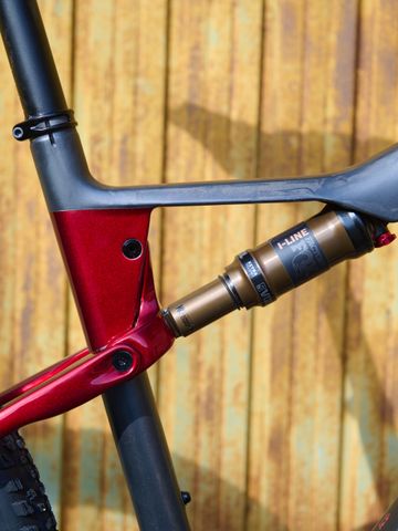Używany Orbea OIZ M-PRO 2025 2025 Mountainbike — zdjęcie 7 z 8