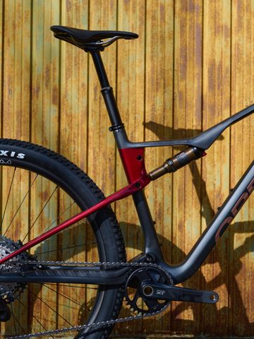 Używany Orbea OIZ M-PRO 2025 2025 Mountainbike — zdjęcie 4 z 8