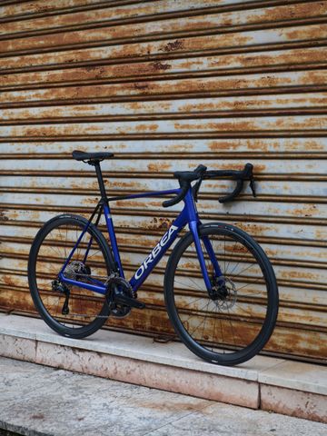 Gebrauchtes Orbea ORCA M35i 2026 2026 Road & Gravel, Blau — Bild 2 von 4