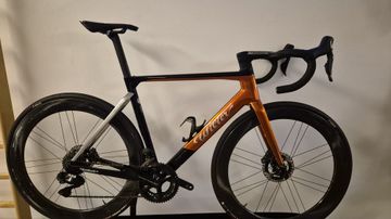 Used Wilier Filante SLR SHIMANO DURA-ACE Di2 R9270 2x12S 2024 2024 Road & Gravel