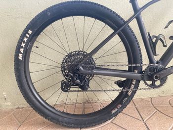 Used Orbea ALMA M PRO 2022 2022 Mountainbike, Black, 29 — image 3 of 6
