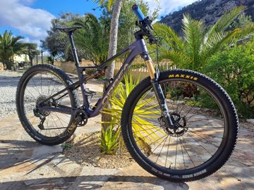 Brugt Orbea Oiz SRAM XX1 2024 Mountainbike — billede 1 af 6