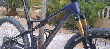 Brugt Orbea Oiz SRAM XX1 2024 Mountainbike — billede 4 af 6
