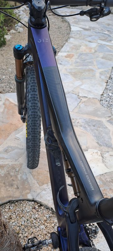 Brugt Orbea Oiz SRAM XX1 2024 Mountainbike — billede 5 af 6