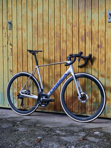 Brugt Orbea ORCA M20iLTD PWR 2025 2025 Road & Gravel — billede 2 af 3