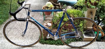 Brugt Alan Alluminio Vintage 1973 Road & Gravel — billede 2 af 12