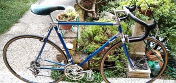 Alan Alluminio Vintage 1973 Road & Gravel usato
